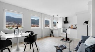 Leilighet med 4 soverom – Minde, Bergen