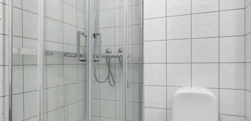 Moderne leilighet med 4 soverom