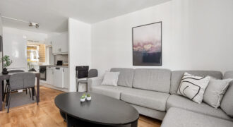 Family friendly 3 BR | Fast Wi-FI | Bak Bryggen