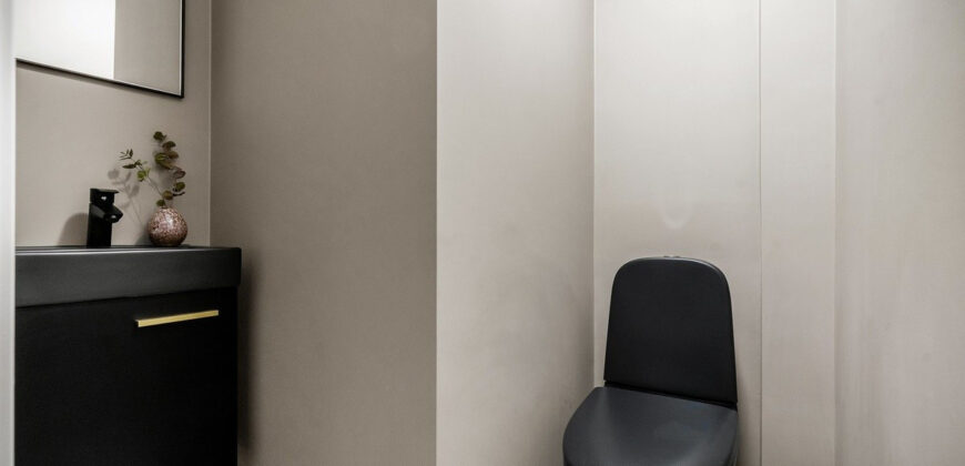 120m² in the heart of the city | King beds | Family friendly