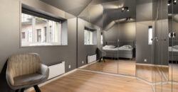 120m² in the heart of the city | King beds | Family friendly