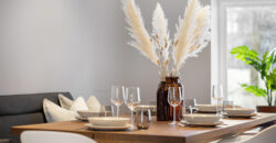 120m² in the heart of the city | King beds | Family friendly