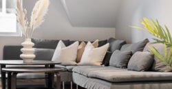 120m² in the heart of the city | King beds | Family friendly