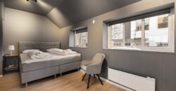 120m² in the heart of the city | King beds | Family friendly