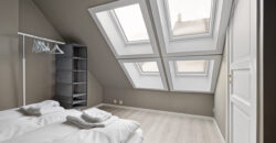 120m² in the heart of the city | King beds | Family friendly