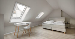 120m² in the heart of the city | King beds | Family friendly