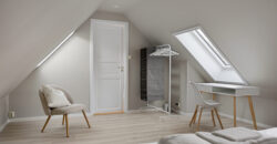 120m² in the heart of the city | King beds | Family friendly