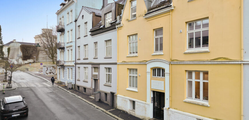 120m² in the heart of the city | King beds | Family friendly