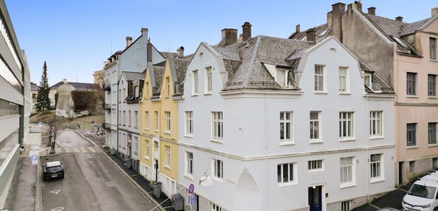 120m² in the heart of the city | King beds | Family friendly