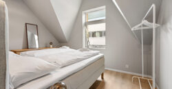 120m² in the heart of the city | King beds | Family friendly