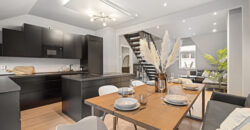 120m² in the heart of the city | King beds | Family friendly