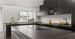 120m² in the heart of the city | King beds | Family friendly