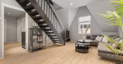 120m² in the heart of the city | King beds | Family friendly