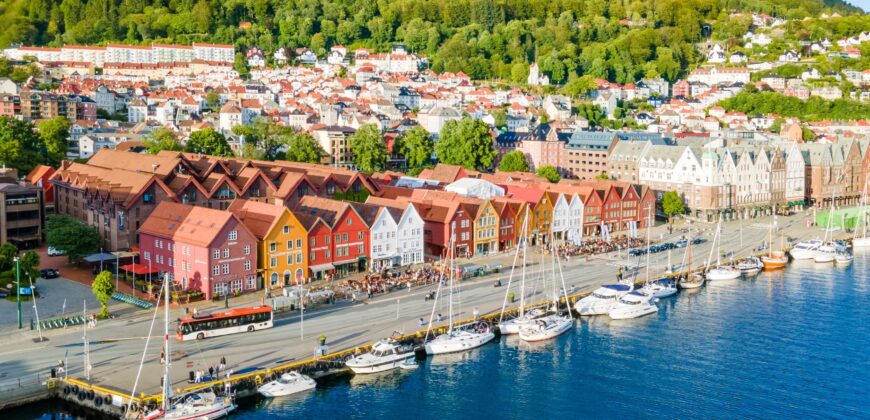 Renovated march 24 | Viking inspired | Behind bryggen