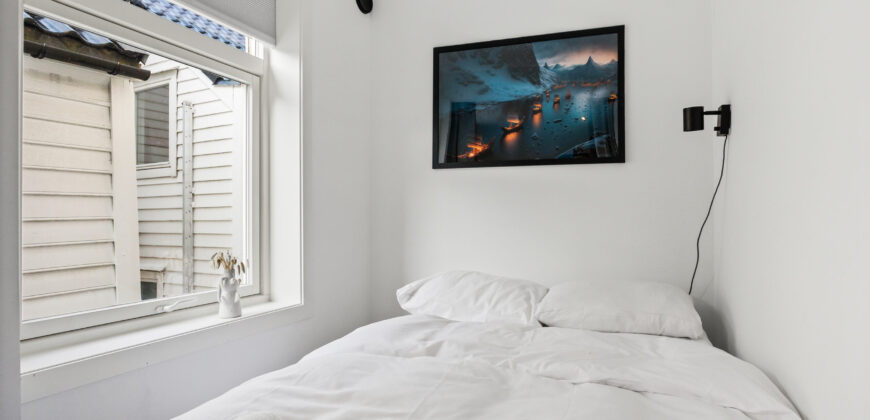 Homerentals | Bak Bryggen | Renovert feb 2025