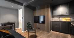 Renovated June 2025 – Kronstad – 2BR