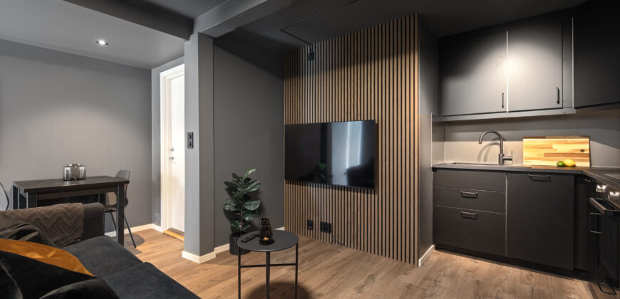 Renovated June 2025 – Kronstad – 2BR