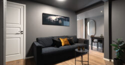 Renovated June 2025 – Kronstad – 2BR