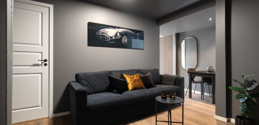 Renovated June 2025 – Kronstad – 2BR