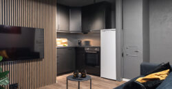 Renovated June 2025 – Kronstad – 2BR
