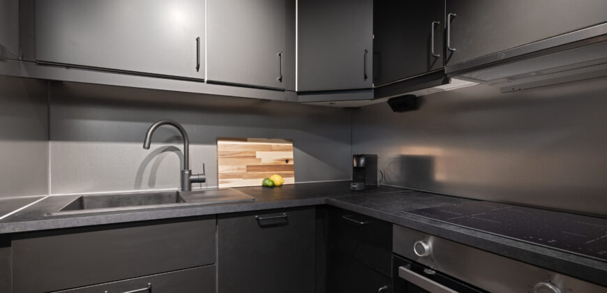 Renovated June 2025 – Kronstad – 2BR