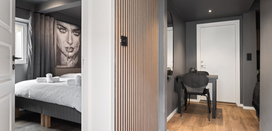 Renovated June 2025 – Kronstad – 2BR